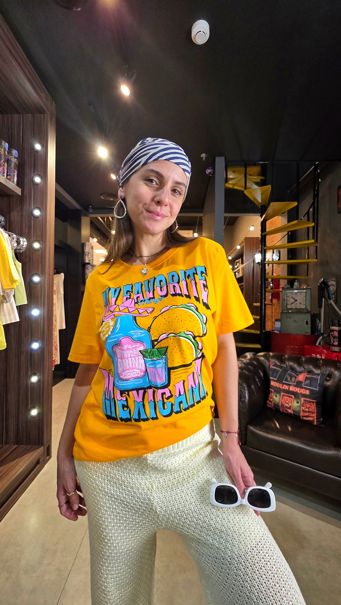 Tshirt MYFT Regular