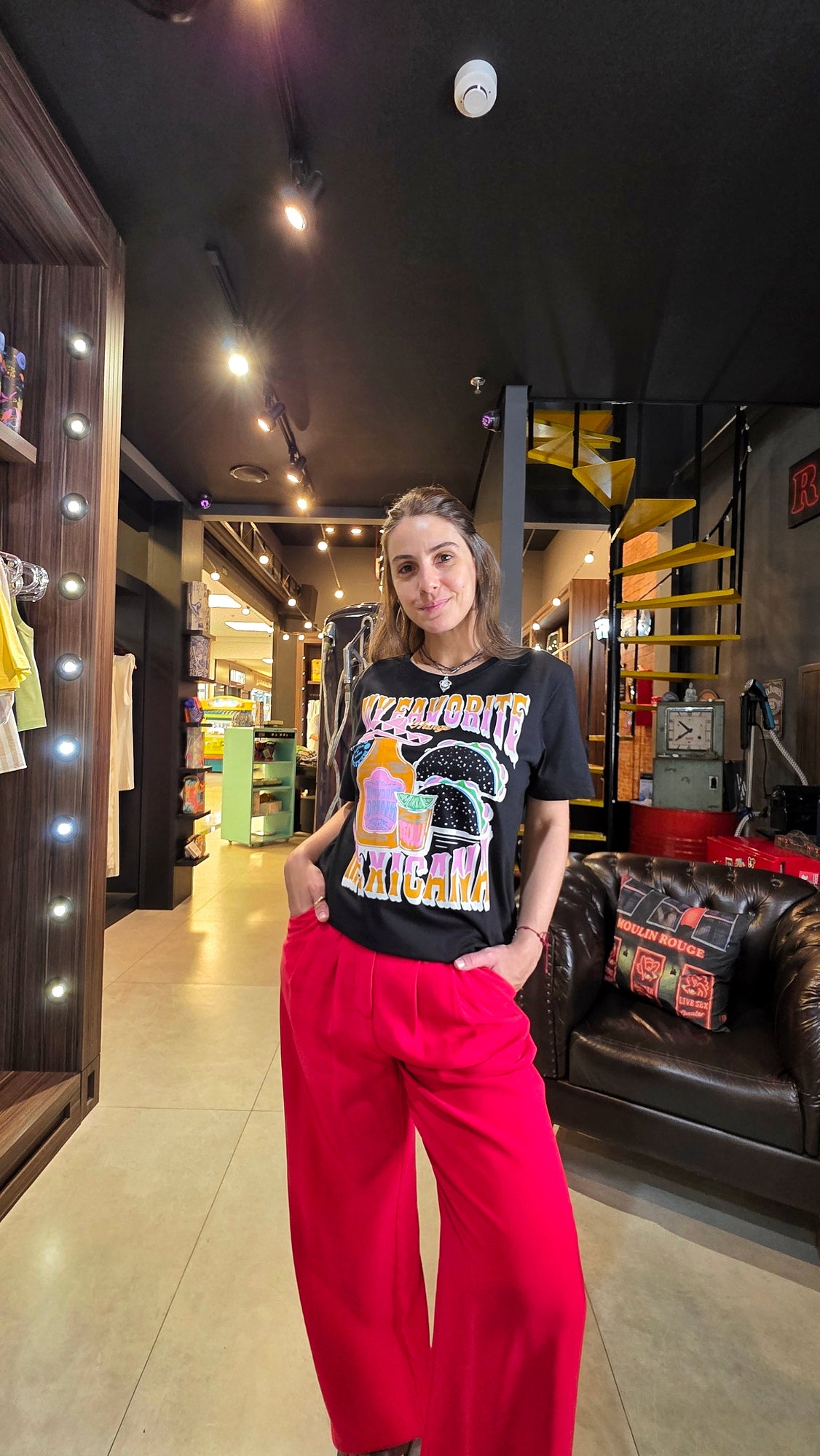 Tshirt MYFT Regular
