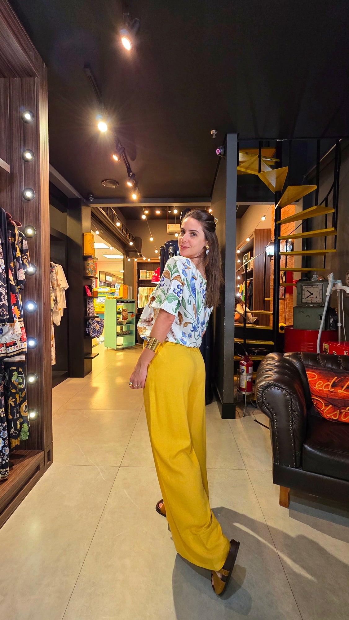 Tshirt Farm Elsa Estampado